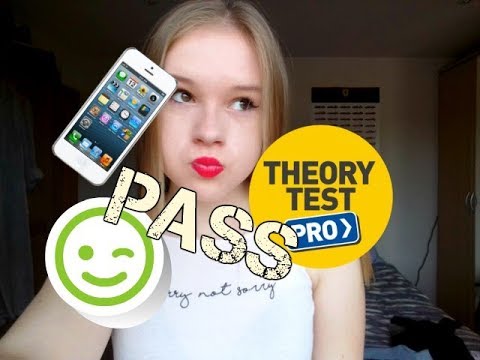 HOW TO PASS YOUR THEORY TEST! FIRST TIME! (BEST TIPS) - YouTube