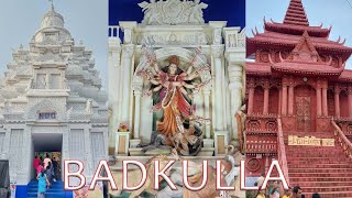 Badkulla Durga Puja 2024 || বাদকুল্লার সেরা দুর্গাপূজা 2024 || Top Puja of Badkulla 2024