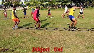 Dikjyoti  United Sports  Kayakuchi