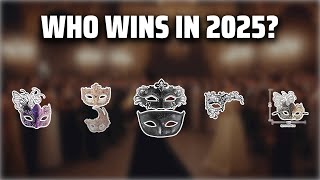 The Top 5 Best Masquerade Masks in 2025 - Must Watch Before Buying!