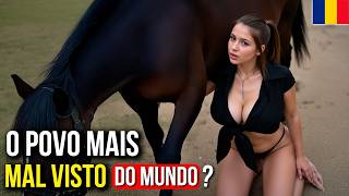 DENTRO do País MAIS MAL FALADO da EUROPA!! A Vida REAL na ROMÊNIA x MITOS da Mídia - Documentário