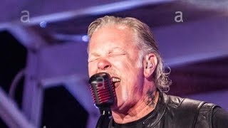 Metallica- For whon The Bell Tolls live at Italy 2019( sottotitolato in italiano) 🇮🇹