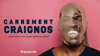 France.tv / Carrément craignos : interview de Jean-Pascal Zadi