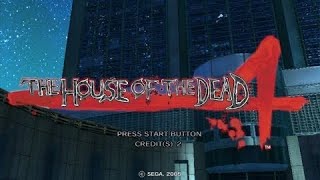 The House of the Dead 4 (PS3) 弾薬縛りプレイ [Bullet Attack]