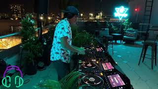 Shayoss @ Miami Rooftop Sessions