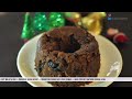 christmas pudding