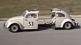 The Love Bug (1969) Herbie Wins The El Dorado