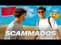 Fomos SCAMMADOS em Marrocos?!