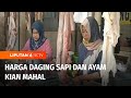 Harga Daging Sapi dan Ayam Meroket Jelang Bulan Puasa | Liputan 6