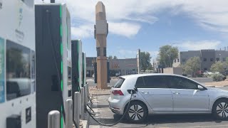 EV charging cable theft sparking up across Las Vegas valley
