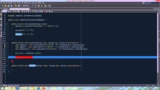 Java Programming Tutorial 30: Vigenère Cipher Pt. 3