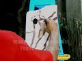 Acrylic and Oil Painting Demo by Manny De Guzman, Jr. - Philippines