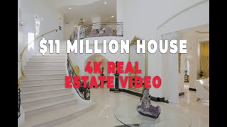 11 Million Dollar Home in Laguna Niguel | 4K Luxury Real Estate Video