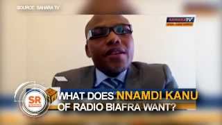 Nnamdi Kanu And The Fight For Biafra...