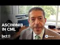 Jorge Cortes, MD, Shares Data on Asciminib Versus TKIs in CML