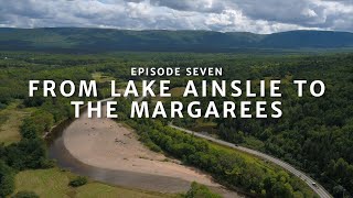 A Road Trip with Yvette Rogers • Episode Seven - From Lake Ainslie to the Margarees