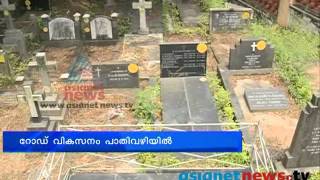 Pattoor Cemetery issue  :Trivandrum  News: Chuttuvattom 1st Sep  2013 ചുറ്റുവട്ടം