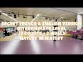 Secret FRENCH & ENGLISH VERSION - Hayley Wheatley