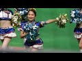 ＜2021.9.9楽天戦＞ファイターズガール・オープニングダンス「torch of liberty」