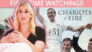 CHARIOTS OF FIRE (1981) | FIRST TIME WATCHING | MOVIE REACTION