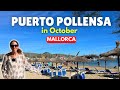 ALMOST THE END in Puerto Pollensa in October 2024