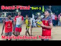 18000rs Match | set-1 | Mayiladuthurai vs 7 star ⭐️ | Sai Krishna come back | super match | Mr love