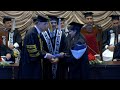 NUST College of Electrical and Mechanical Engineering Convocation 2024