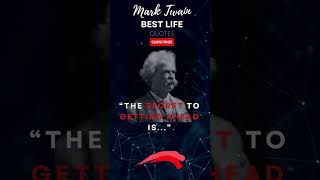 Mark Twain Life Quotes #shorts #bestlife #lifeyourbestlife #inspirational #wisequotes