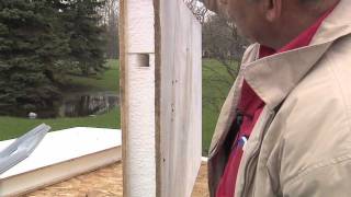 NDSU Energy: Structural Insulated Panel - SIP Homes