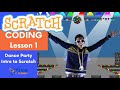 Scratch Coding Lesson 1 | Intro to Scratch Coding | How to start | Free Beginner Programming Class