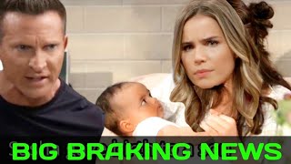 Sasha gives birth to baby Liam Brando, Jason protects Corinthos heir General Hospital Spoilers