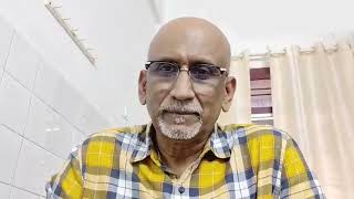 ന്യൂറോ സർജൻ, Dr. Haron Pillai സംസാരിക്കുന്നു.