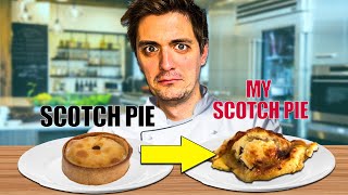 How to make delicious scotch pies