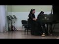 c.velazquez. «besame mucho» for piano 4 hands arranged by pavel zakharov