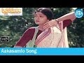 Aakasamlo Song - Swarna Kamalam Movie Songs - Venkatesh - Bhanupriya - Ilayaraja Songs