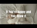 If You're Happy and You Know It || Hymn Lullaby || Nursery Rhymes for Babies