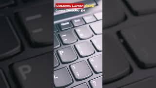 Laptop Lenovo ThinkPad E14 Intel