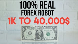 FREE FOREX EA turn 1000$ To 40k $ Safely - EA scalper 2023 - Best Forex Robot Forex Robot Forex BOT