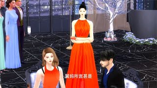 280 舅妈所言甚是！~模拟人生连载小说【恰似寒光遇骄阳】