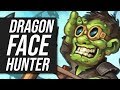 Dragon Face Hunter - Stormhammer IN YOUR FACE! | Standard | Hearthstone