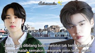 PART 05 UNICK PARK JIMIN [Yoonmin or Vmin] Dunia Baru #yoonmin #vmin #fanfiction #BL #BTS #story