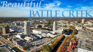 Battle Creek Michigan Is Beautiful