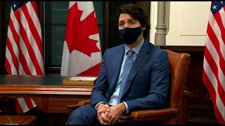Justin Trudeau takes a shot at Donald Trump |  U.S. leadership has been 'sorely missed'