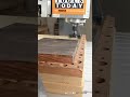 Flattening Walnut