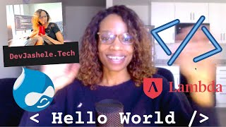 New Portfolio Updates and First Dev Job | Lambda School Alumni