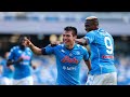 Hirving Lozano Spectacular goal  Vs Spezia | Napoli Vs Spezia 2-0