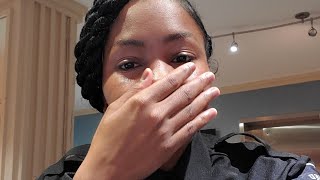Allied Universal Overnight Security Front Desk, My Duties + About The Job + Exposing Myself 😂 🤷🏾‍♀️