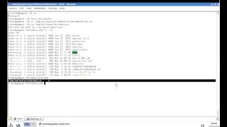 Scheduling Worflow Using Crontab
