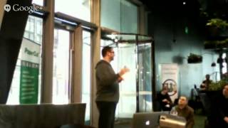 International NodeBots Day #1 (Australia)