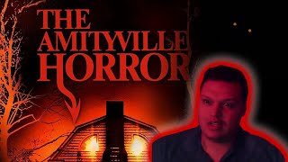Amityville Horror (1979) first time REACTION